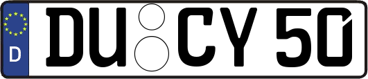 DU-CY50