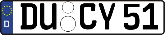 DU-CY51