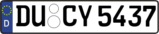 DU-CY5437