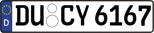 DU-CY6167