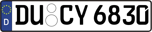 DU-CY6830