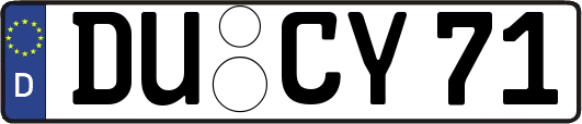DU-CY71