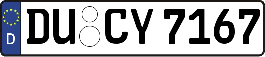 DU-CY7167