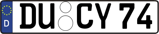 DU-CY74