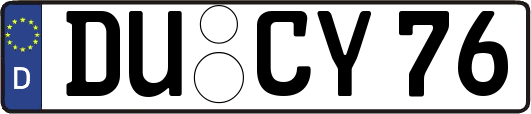 DU-CY76