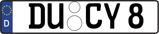 DU-CY8