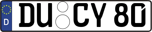 DU-CY80