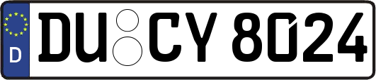 DU-CY8024