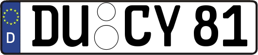 DU-CY81