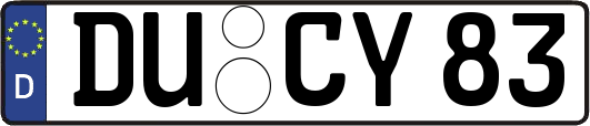 DU-CY83