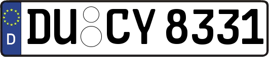 DU-CY8331