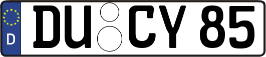 DU-CY85