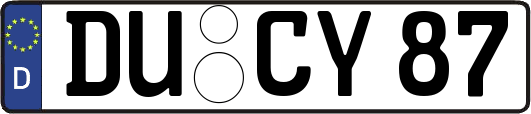 DU-CY87