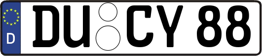 DU-CY88