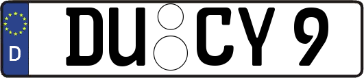 DU-CY9