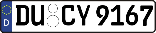 DU-CY9167