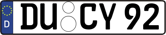 DU-CY92