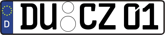 DU-CZ01