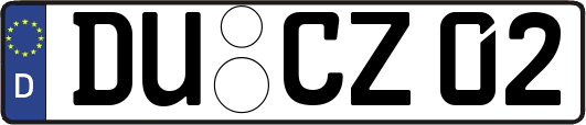 DU-CZ02