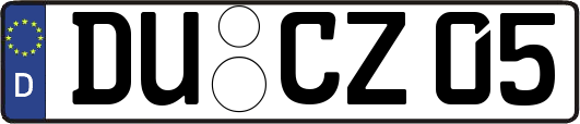 DU-CZ05