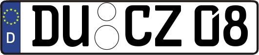 DU-CZ08