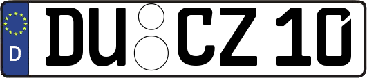 DU-CZ10