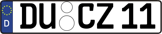 DU-CZ11