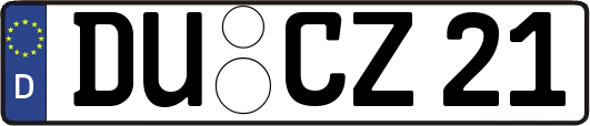 DU-CZ21
