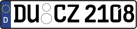 DU-CZ2108
