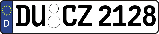 DU-CZ2128
