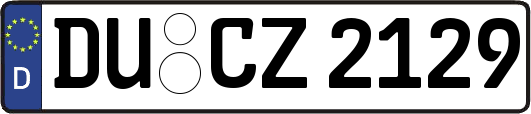 DU-CZ2129