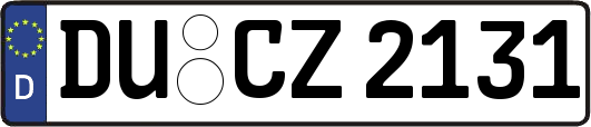 DU-CZ2131