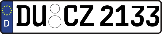 DU-CZ2133