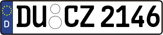 DU-CZ2146