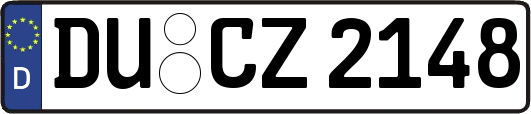 DU-CZ2148