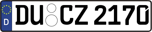 DU-CZ2170