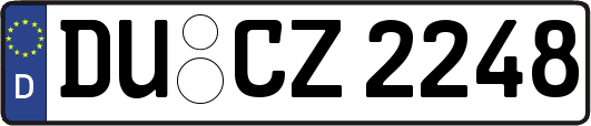 DU-CZ2248
