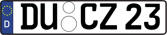 DU-CZ23
