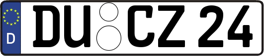 DU-CZ24