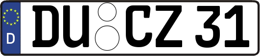 DU-CZ31