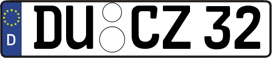 DU-CZ32