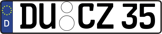 DU-CZ35
