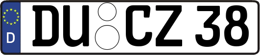DU-CZ38