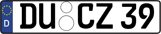 DU-CZ39