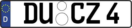 DU-CZ4