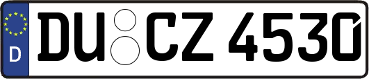 DU-CZ4530