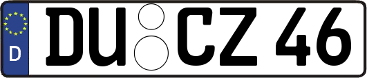 DU-CZ46