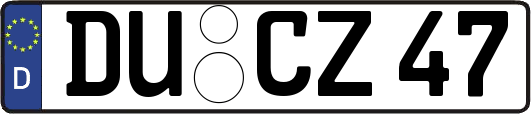 DU-CZ47