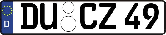 DU-CZ49