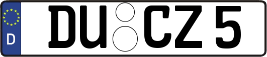 DU-CZ5
